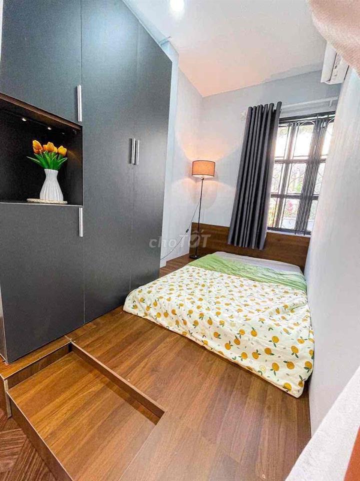Chính Chủ Cho Thuê CHDV 1PN Có Bếp Noij thất Đầy đủ