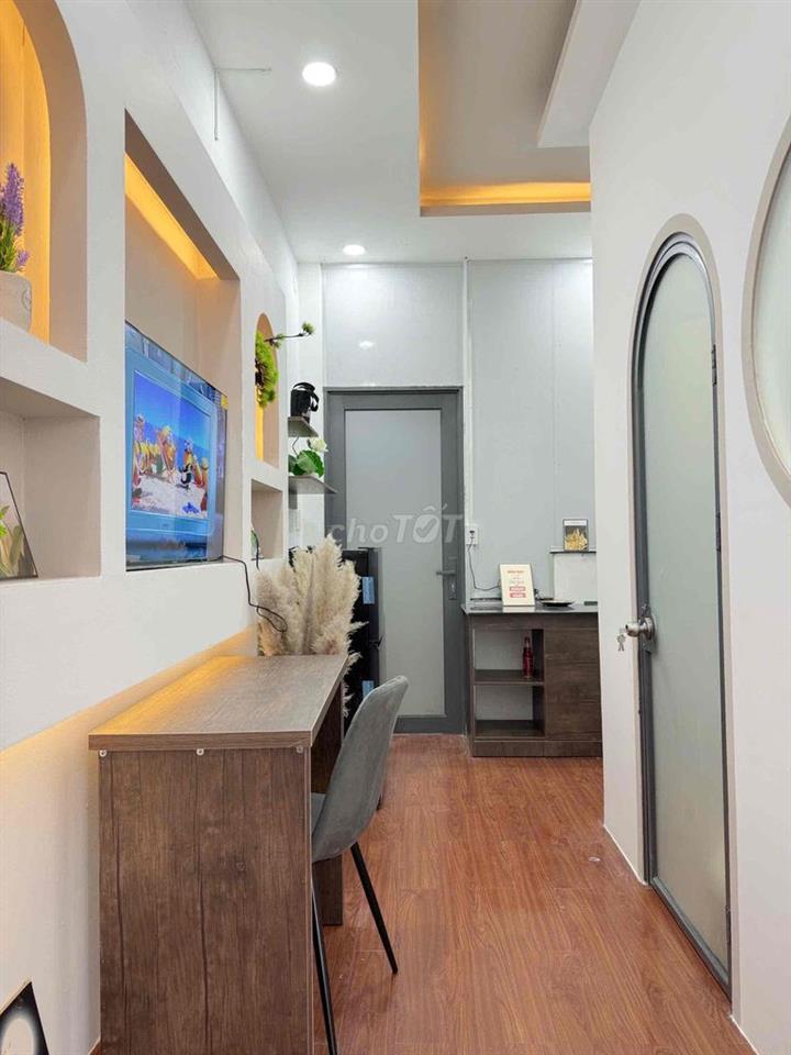 Căn Hộ Dv 2PN 2WC Full Tiện Nghi , Gần Toà Nhà Viettel