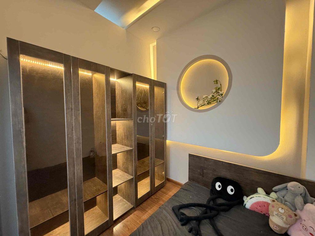 Căn Hộ Dv 2PN 2WC Full Tiện Nghi , Gần Toà Nhà Viettel