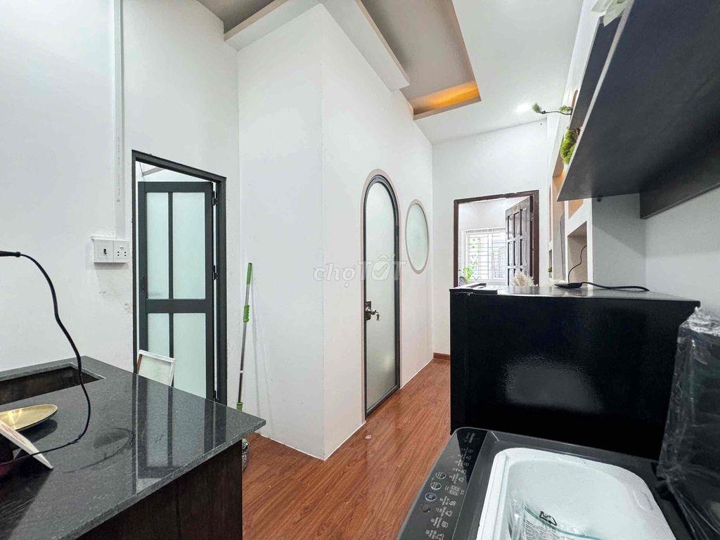 Căn Hộ Dv 2PN 2WC Full Tiện Nghi , Gần Toà Nhà Viettel