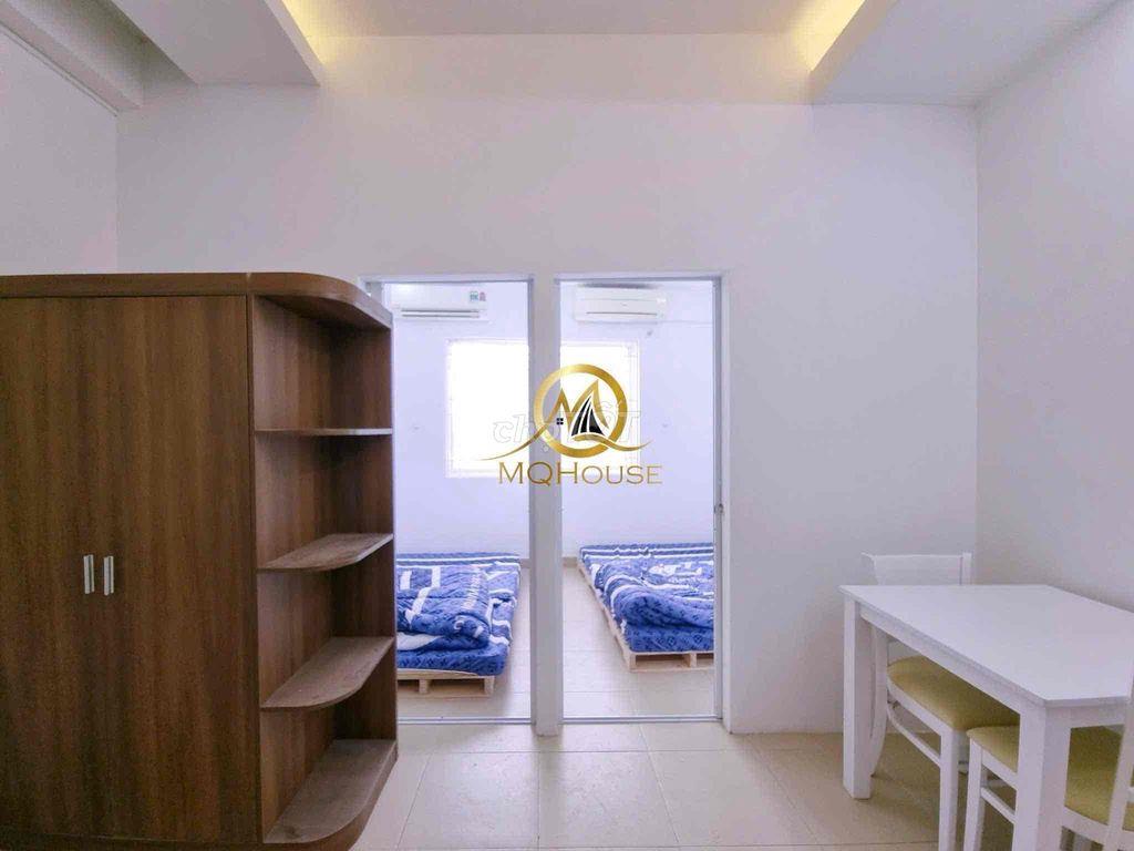 💥Căn Hộ 2PN THANG MÁY Nội thất có đủ , Ở Liền Xem Liền được