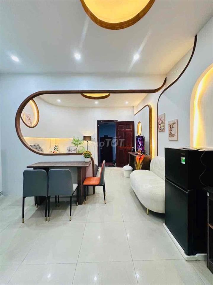 1PN Tách Bếp _ Nôi Thất Có Sẵn _ Khu K300 Gần Nhà Ga T3