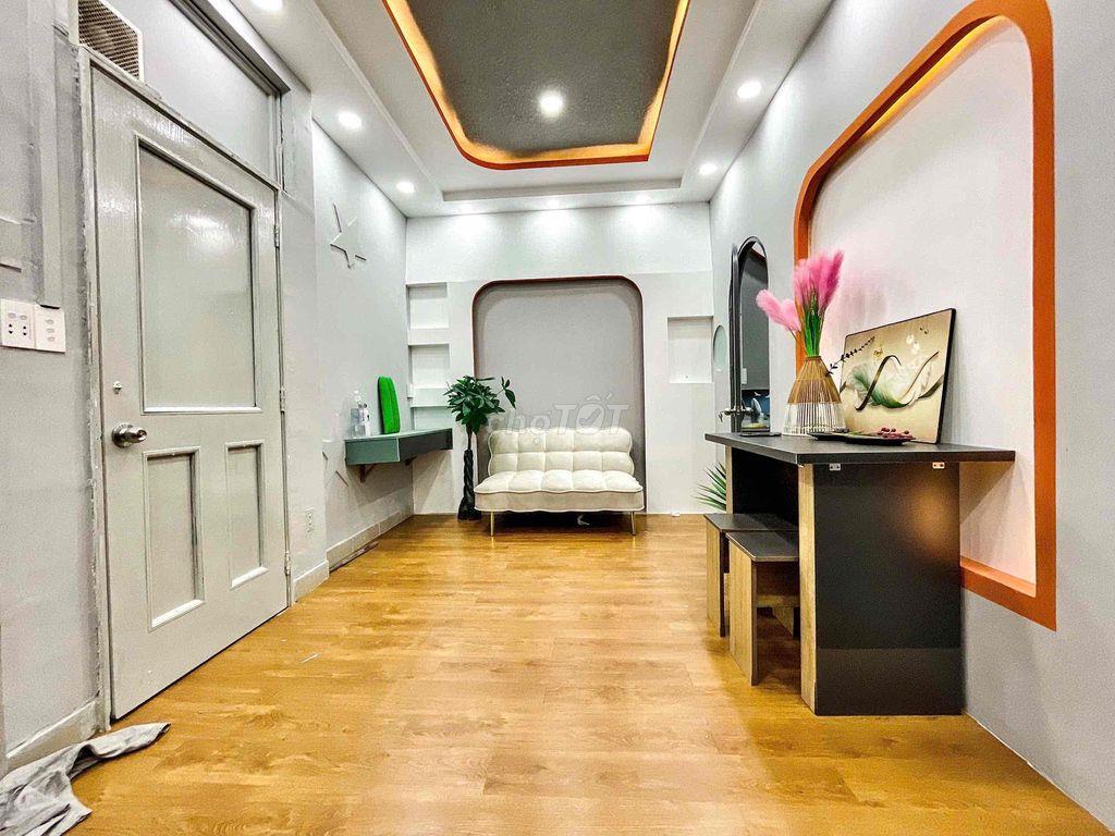 🔥Cãn Hộ 2PN Phú Nhuận , Giặt Sấy Chung Toà , Tự Do Cổng Khoá Vân Tay