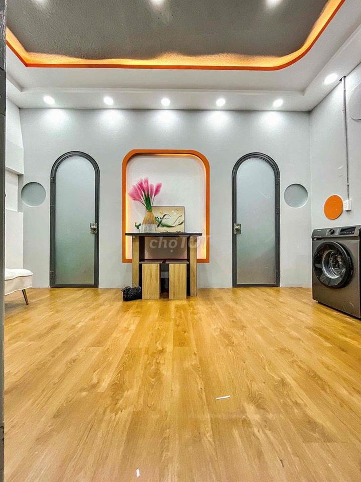 🔥Cãn Hộ 2PN Phú Nhuận , Giặt Sấy Chung Toà , Tự Do Cổng Khoá Vân Tay