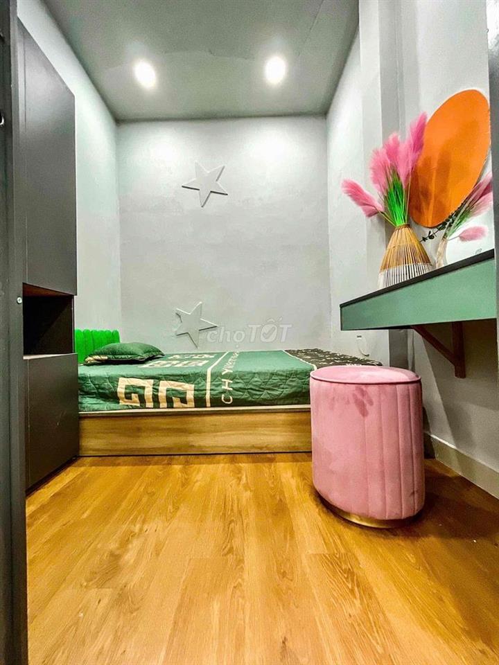 🔥Cãn Hộ 2PN Phú Nhuận , Giặt Sấy Chung Toà , Tự Do Cổng Khoá Vân Tay