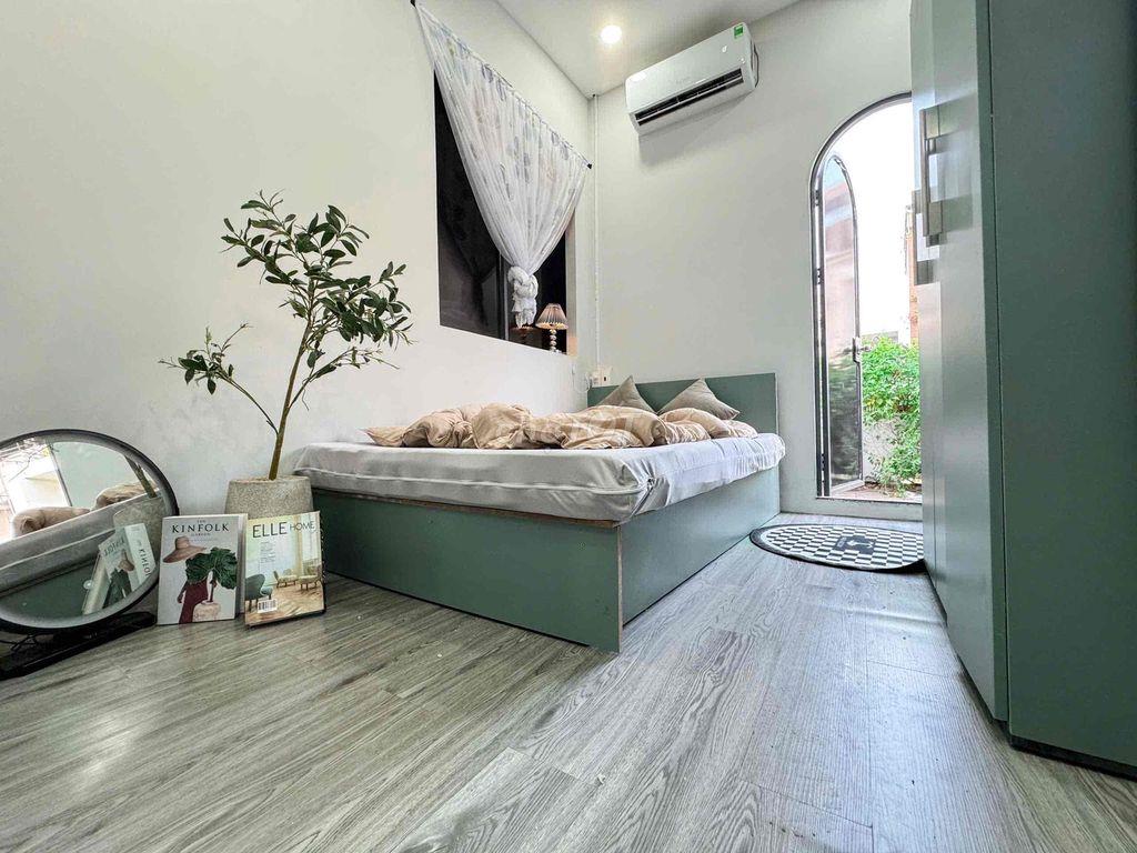 💥🔥💥Căn Hộ 2PN Cực Toaaa Gần Vòng Xoay Dân Chủ Full tiện Nghi