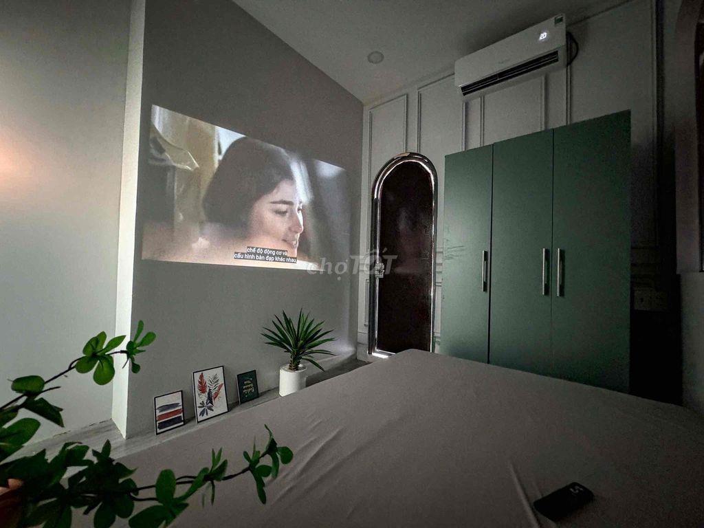💥🔥💥Căn Hộ 2PN Cực Toaaa Gần Vòng Xoay Dân Chủ Full tiện Nghi