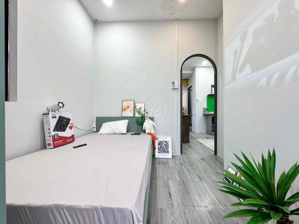 💥🔥💥Căn Hộ 2PN Cực Toaaa Gần Vòng Xoay Dân Chủ Full tiện Nghi