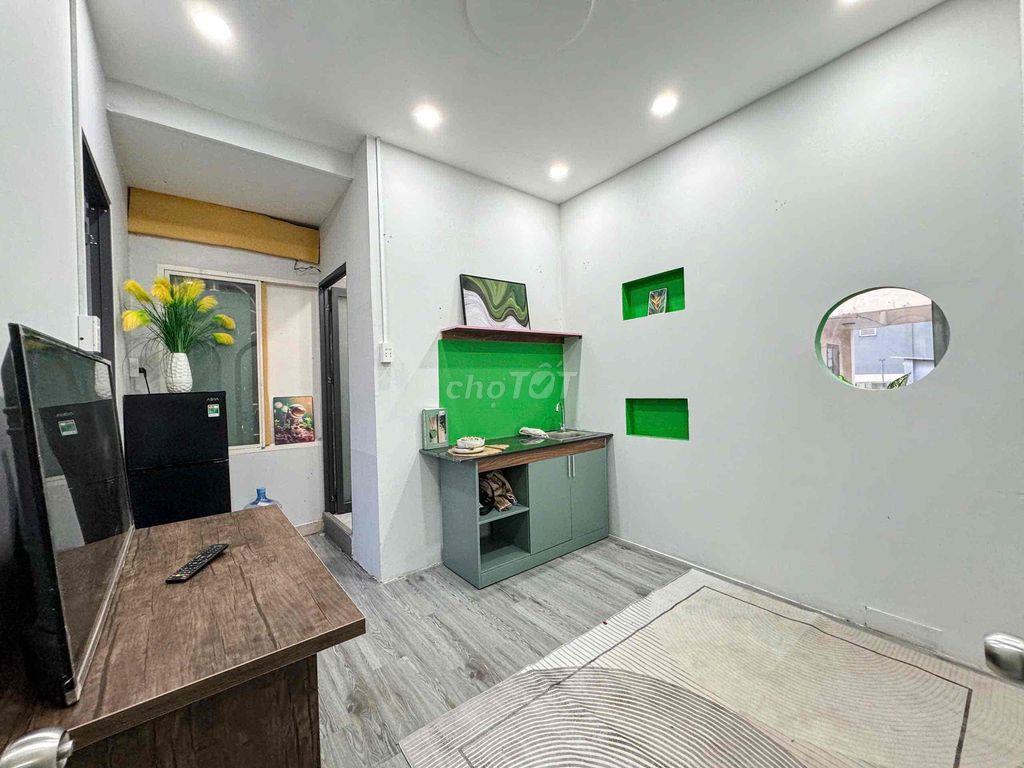 💥🔥💥Căn Hộ 2PN Cực Toaaa Gần Vòng Xoay Dân Chủ Full tiện Nghi