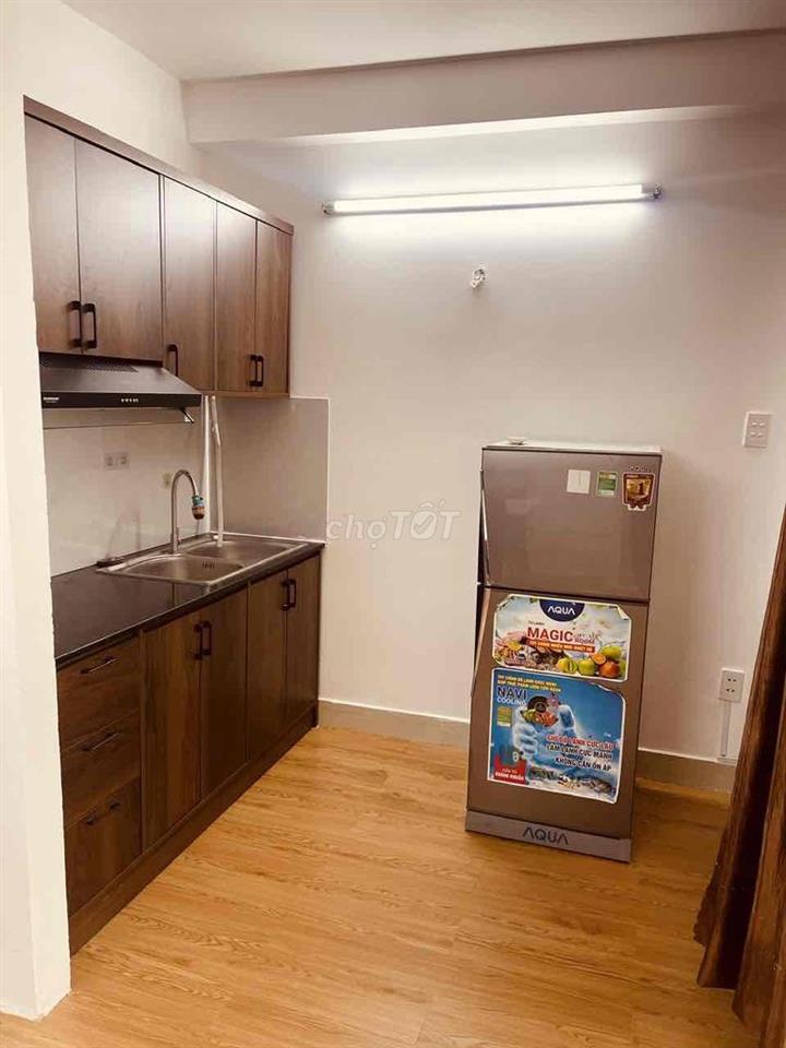 🔥CHDv 2pN 1wc Thang Máy Full tiện Nghi , Có Ban Công và cửa sổ trời