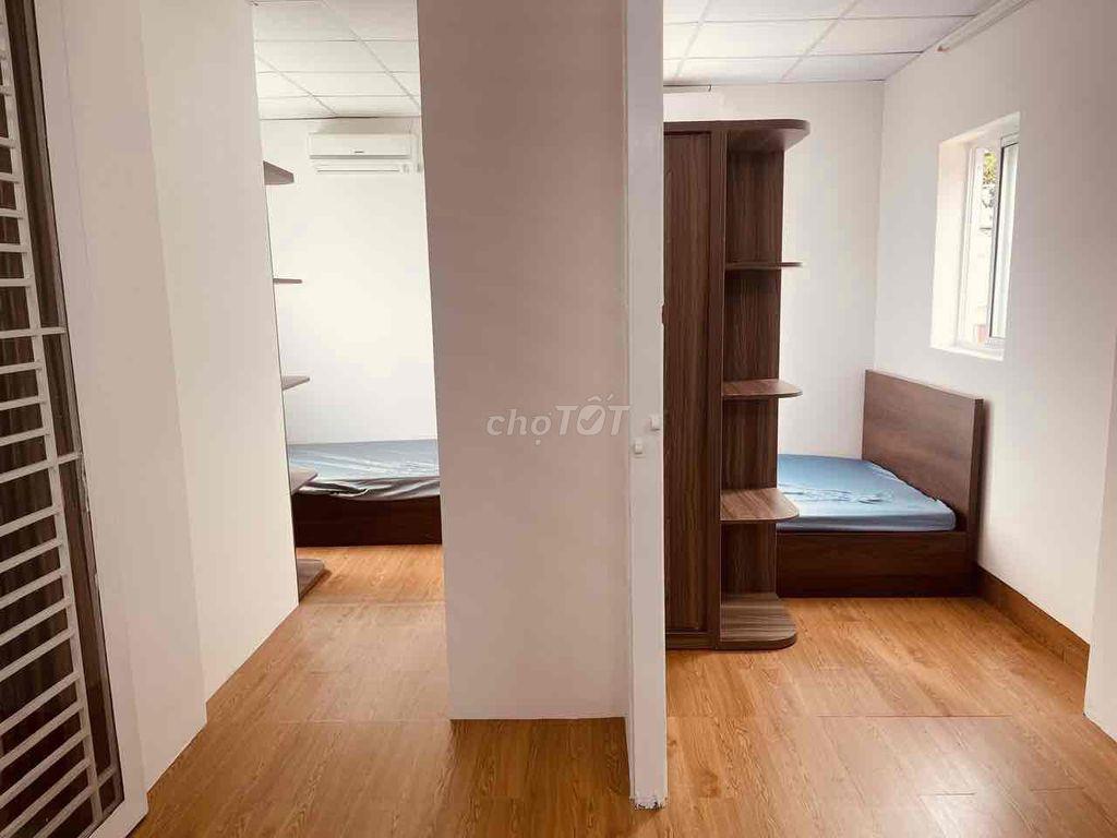 🔥CHDv 2pN 1wc Thang Máy Full tiện Nghi , Có Ban Công và cửa sổ trời