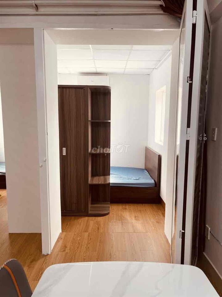 🔥CHDv 2pN 1wc Thang Máy Full tiện Nghi , Có Ban Công và cửa sổ trời