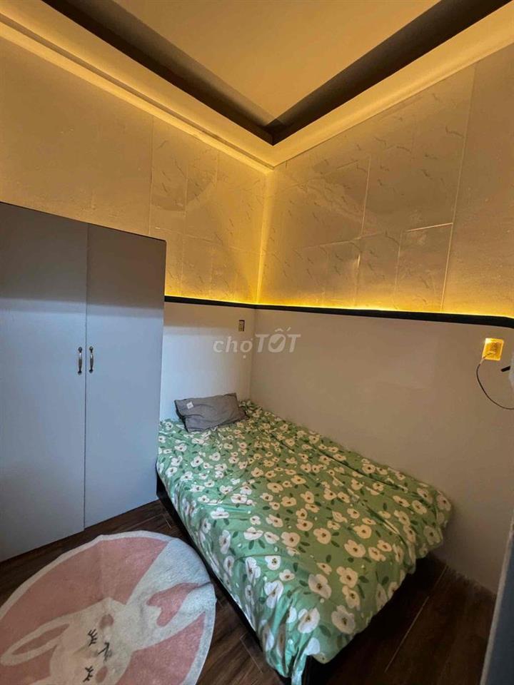 2PN Phòng Khách Rộng , Tầng Trệt , Nội Thất Đầy đủ