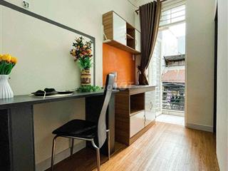 Lên Cho Khách 2PN 1wc Ban Công Cửa Sổ Trời Cưuc Thoáng