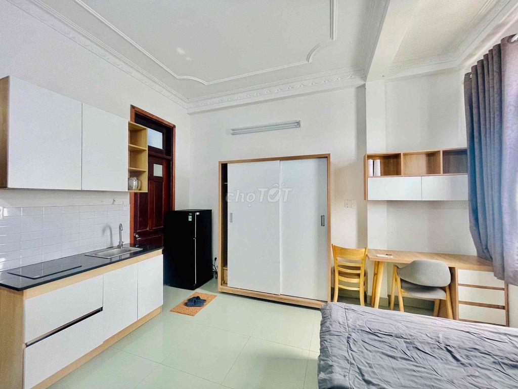Căn Hộ dịchhhh vụuu 28m2 Nội Thất Có đủ