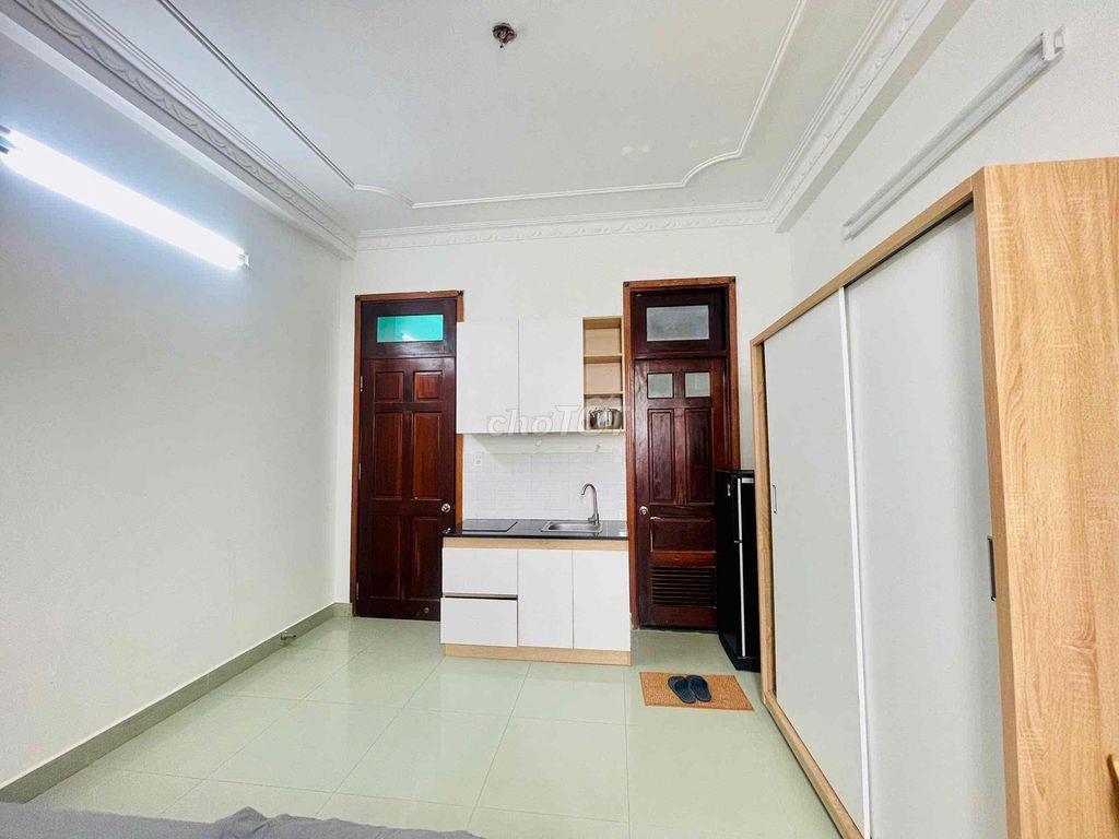 Căn Hộ dịchhhh vụuu 28m2 Nội Thất Có đủ