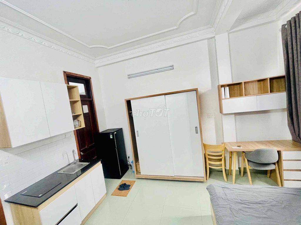Căn Hộ dịchhhh vụuu 28m2 Nội Thất Có đủ