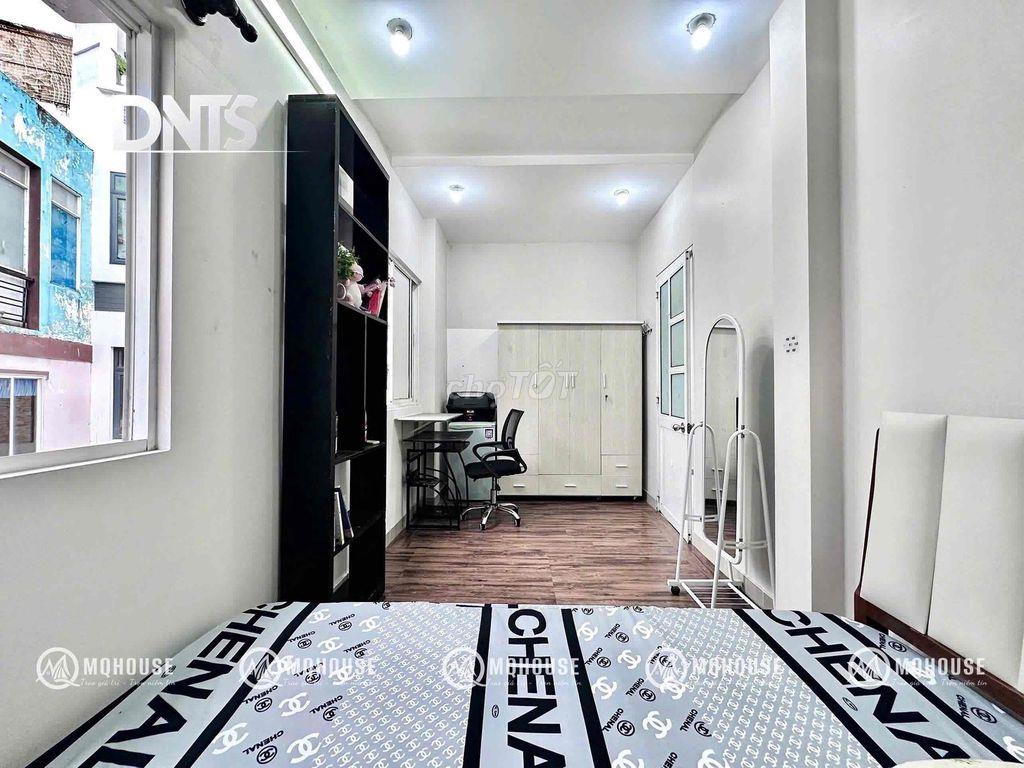 CHoThue 2PN cửa Sổ trời thoáng Phòng Ngủ To 25/8 Ở đượic