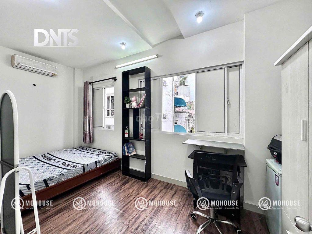 CHoThue 2PN cửa Sổ trời thoáng Phòng Ngủ To 25/8 Ở đượic