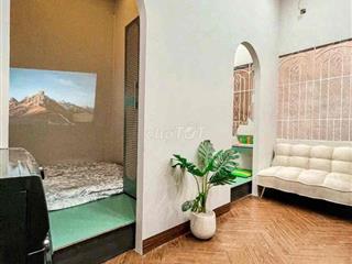 Căn Hộ 2PN Nội thất có Sẵn Tân Bình Giáp Q10 luôn