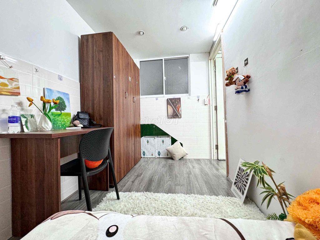 ChbThee 2N Siêu To 58m2 Full Tiện Nghi