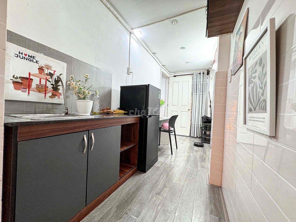 ChbThee 2N Siêu To 58m2 Full Tiện Nghi