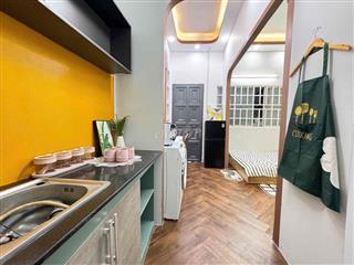 Căn Hộ 1PN Siêu Xịnnnnnn Gần Nhà Thi Đấu Phú Thọ