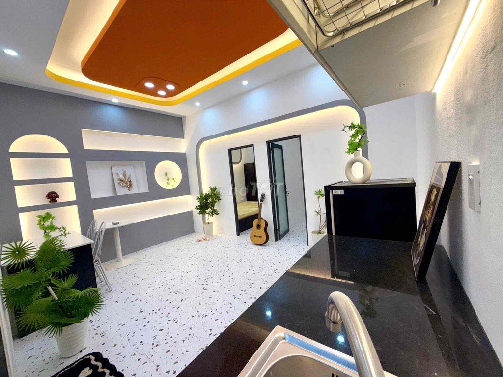 Căn Hộ 2PN nhận Giữ Đến 10/9 Tân Bình Free Xe🔥