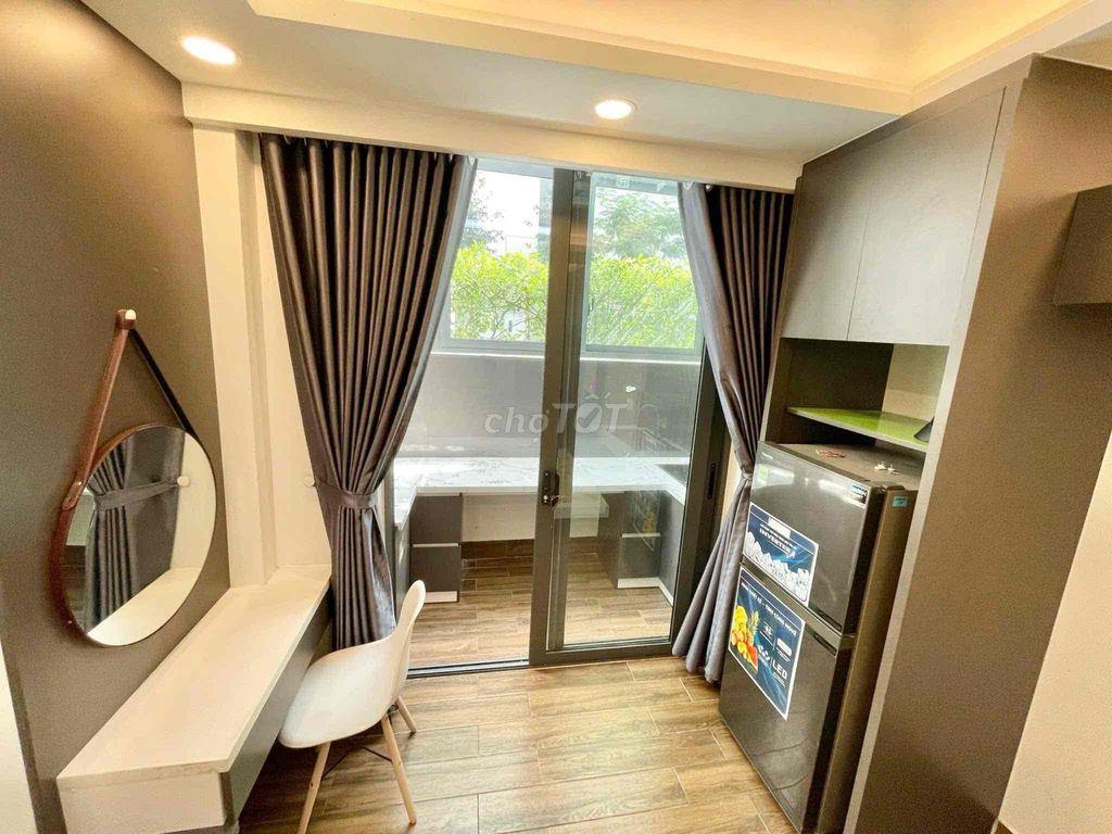 1pn mới cực sang , 1P bếp riêng thoang Ngay sa CC Hà Đô centrosa 🔥
