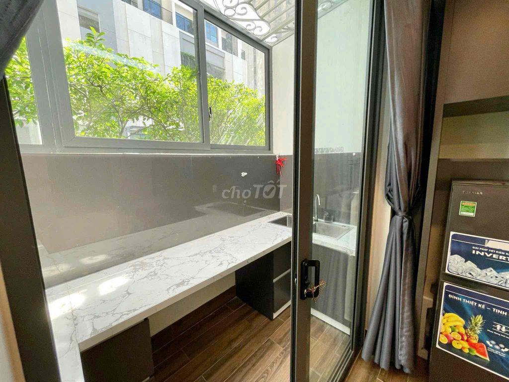 1pn mới cực sang , 1P bếp riêng thoang Ngay sa CC Hà Đô centrosa 🔥