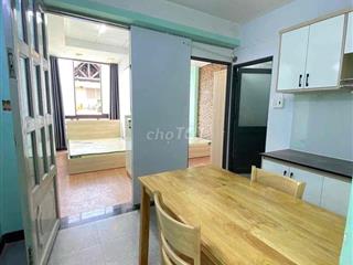 Căn Hộ dv 2P Ngủ 1 Phòng Khách 1wc Thoáng Mát
