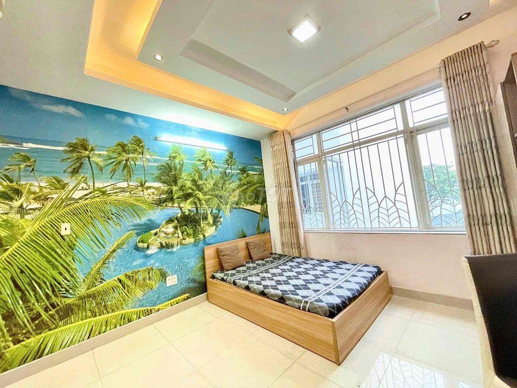 Phòng to Thoáng Nội Thất Sẵn Tự do giờ giấc không chung chủ