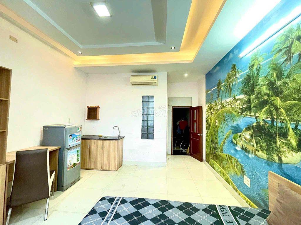 Phòng to Thoáng Nội Thất Sẵn Tự do giờ giấc không chung chủ