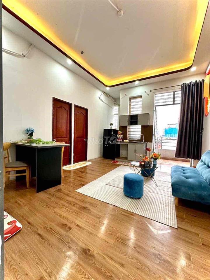 Căn Hộ 2PN Tân Bình 55m2 Miễn Phí Xe Khôgn Chung Chủ