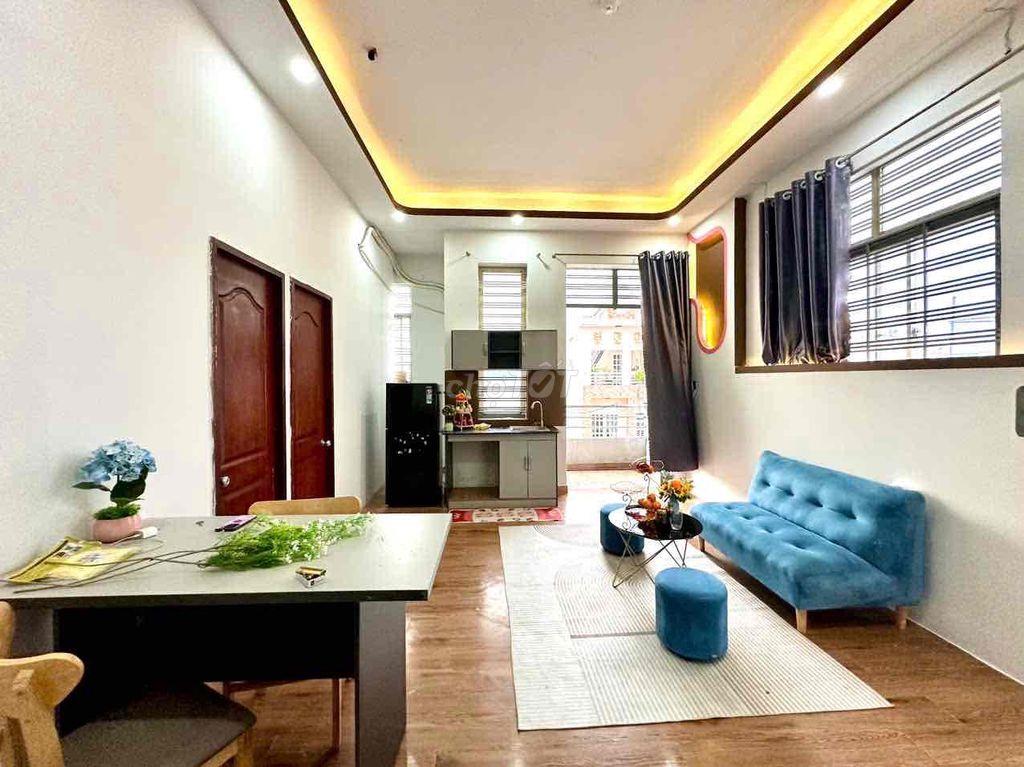 Căn Hộ 2PN Tân Bình 55m2 Miễn Phí Xe Khôgn Chung Chủ