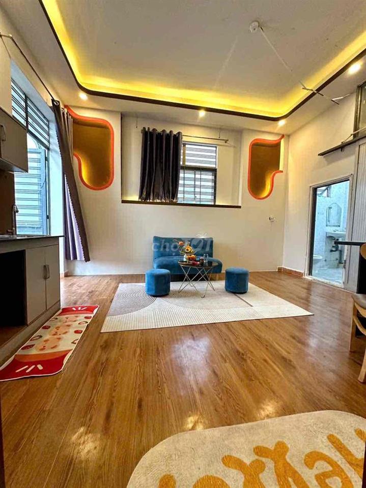 Căn Hộ 2PN Tân Bình 55m2 Miễn Phí Xe Khôgn Chung Chủ