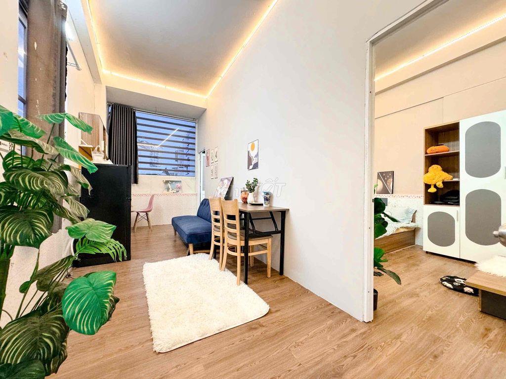 2PN đẹp chill View Xịn , Cửa Sổ Trời , Free Xe