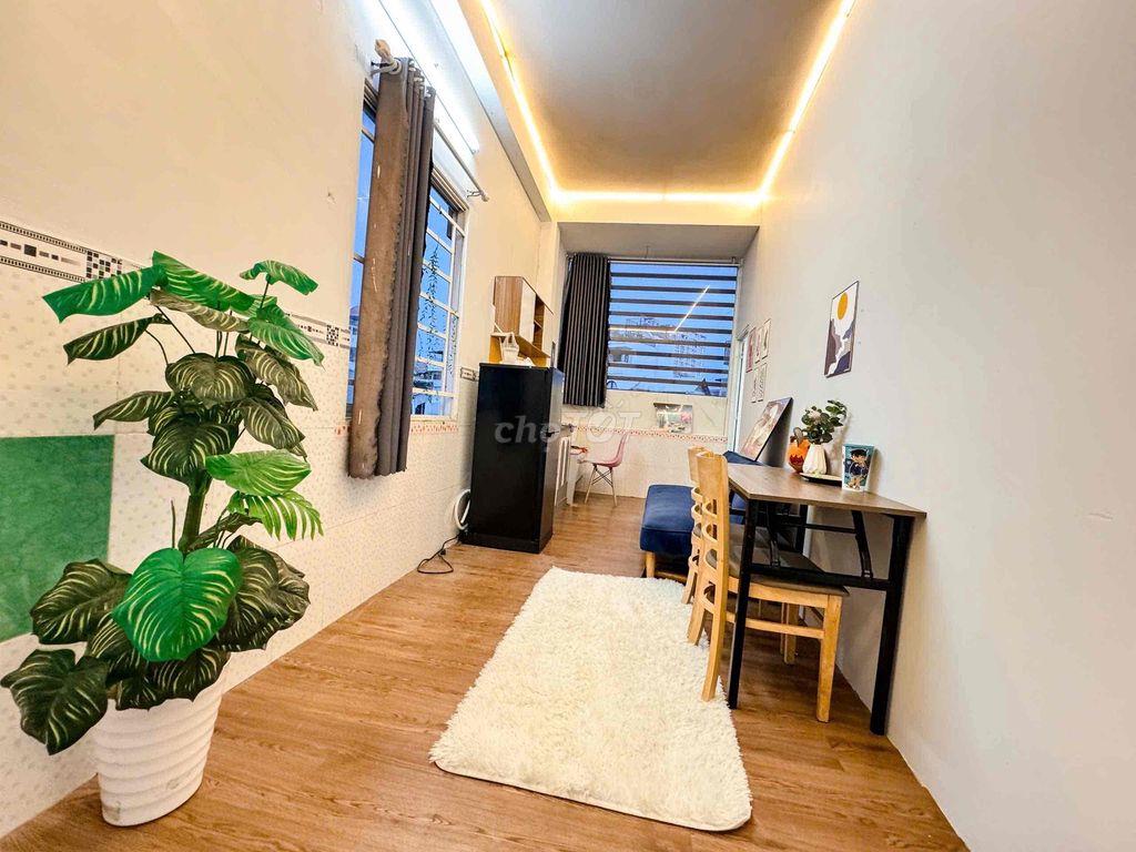 2PN đẹp chill View Xịn , Cửa Sổ Trời , Free Xe