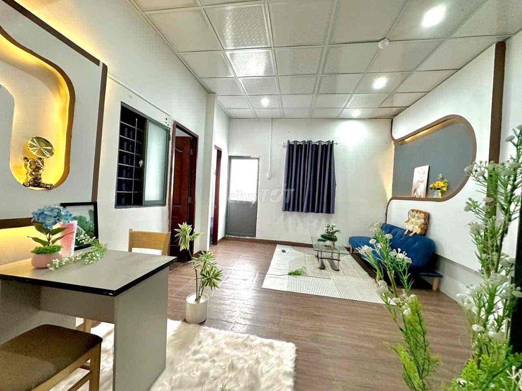 CănHoj dich Vụ 2Pn 60m2 BanCong 10/9 Trống Lại Free Xe