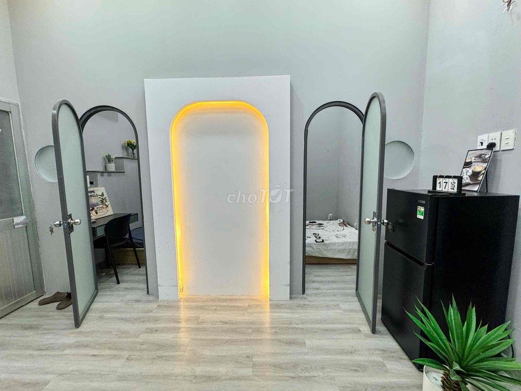 CĂN 2 PHÒNG NGỦ – FULL NỘI THẤT | NGUYỄN GIẢN THANH, Q10