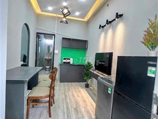 CĂN 2 PHÒNG NGỦ – FULL NỘI THẤT | NGUYỄN GIẢN THANH, Q10