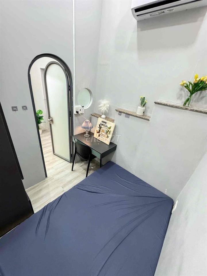 CĂN 2 PHÒNG NGỦ – FULL NỘI THẤT | NGUYỄN GIẢN THANH, Q10
