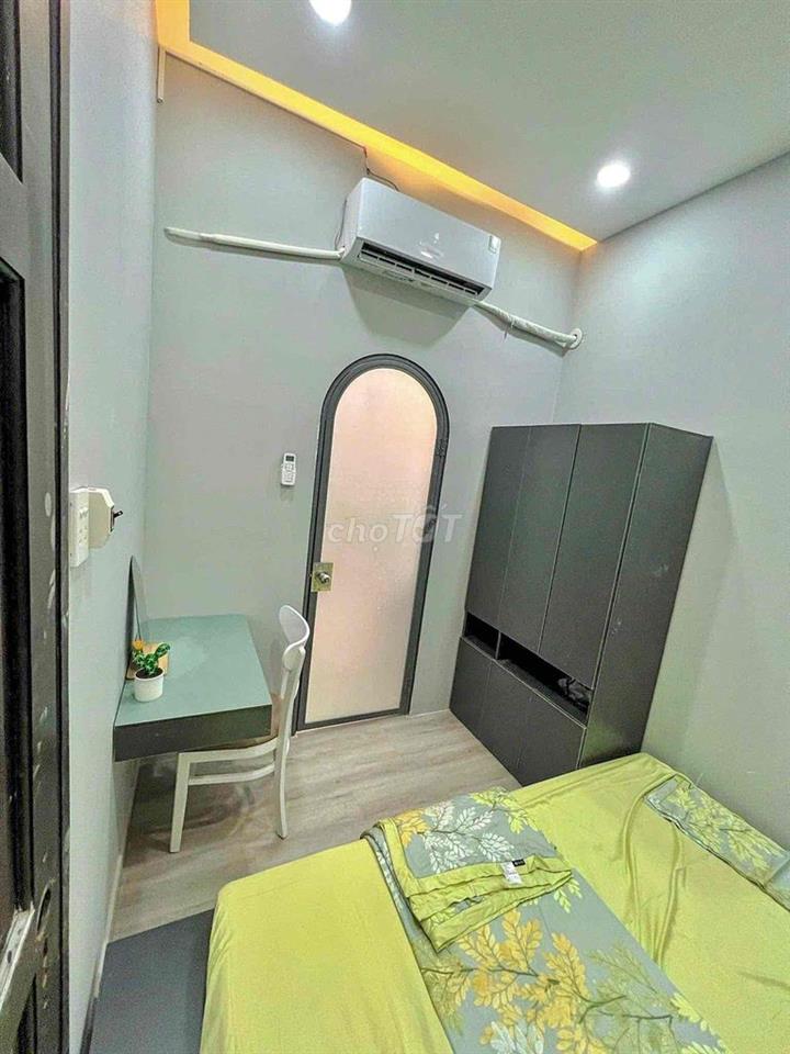 CĂN 2 PHÒNG NGỦ – FULL NỘI THẤT | NGUYỄN GIẢN THANH, Q10