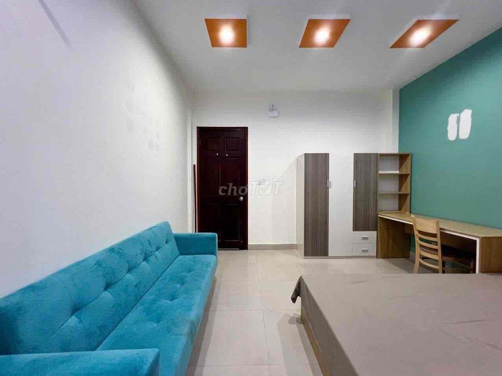 🏠 CĂN HỘ 1 PHÒNG NGỦ TÂN BÌNH CÓ ĐẦY ĐỦ TIỆN NGHI 30M² TÁCH BẾP