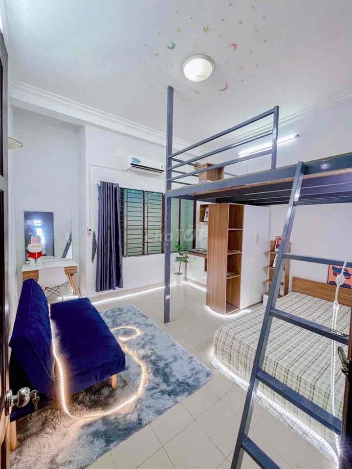 Duplex 2 Chổ ngủ , Gần Công Viên Hoàng Văn Thụ