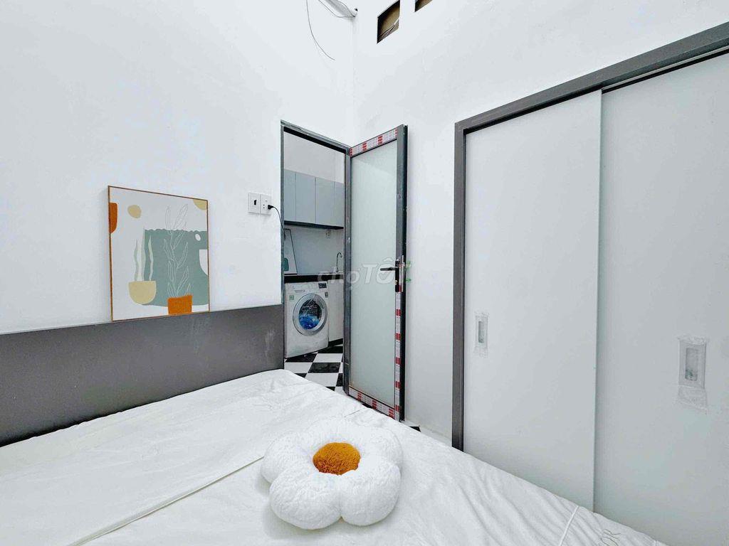 Chohtue 2PN MÁY GIẶT RIÊNG FULL TIỆN NGHI KHU BÀU CÁT