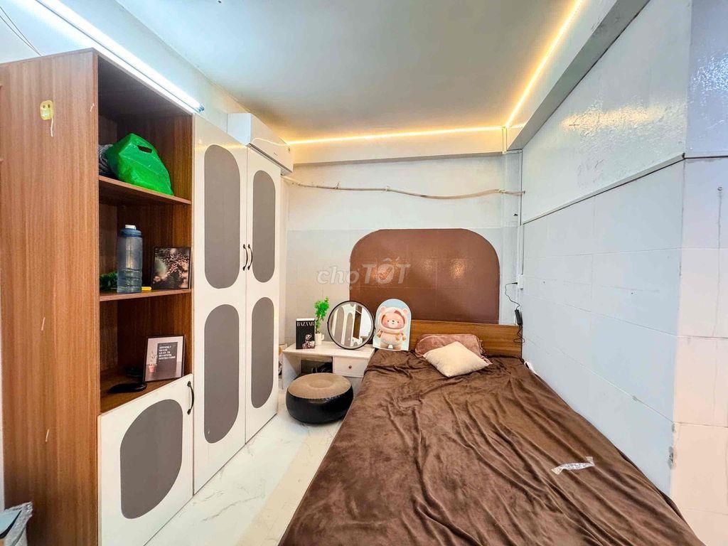 Căn Stu Nội thất đầy đủ , tầng trệt Giờ Giấc Tự Do