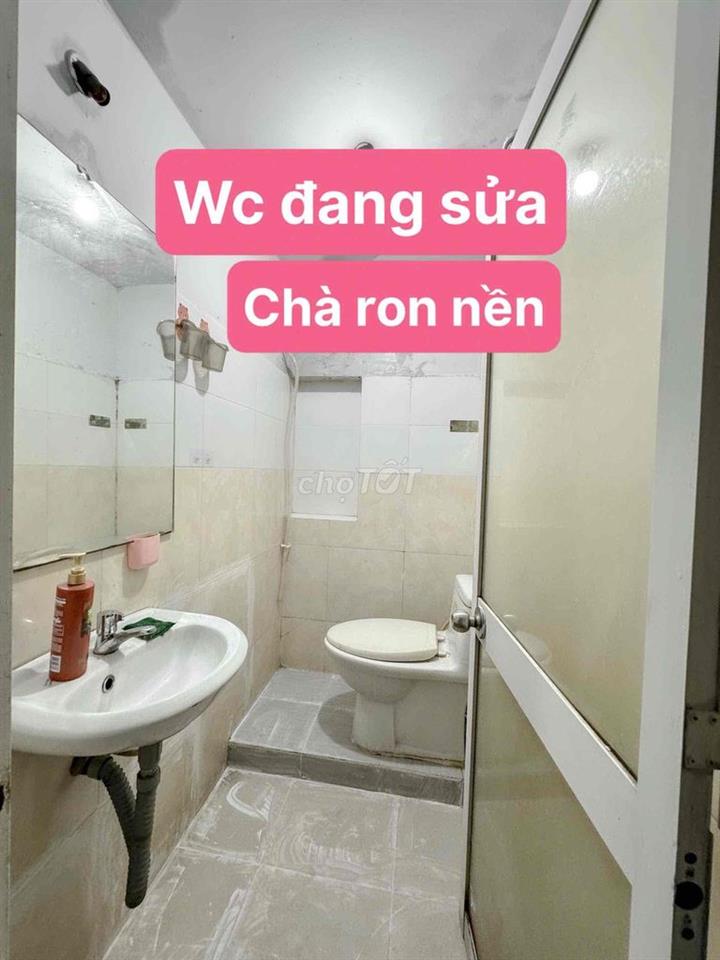 Căn Stu Nội thất đầy đủ , tầng trệt Giờ Giấc Tự Do