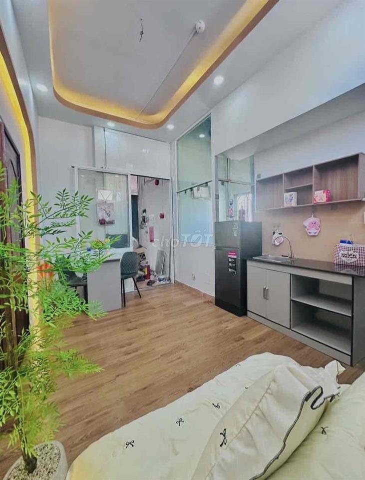 Căn Hộ 2PN full tiện nghi và khoing chung chủ tự do bạn bè