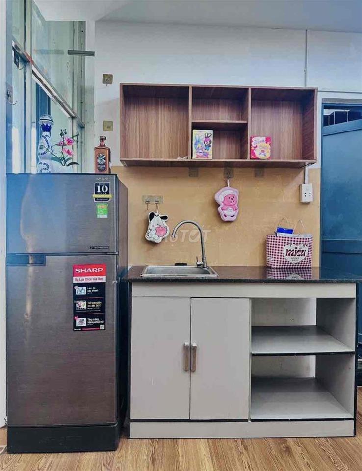 Căn Hộ 2PN full tiện nghi và khoing chung chủ tự do bạn bè